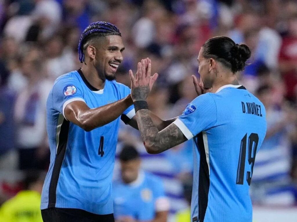 Araujo apunta a volver mejor que nunca