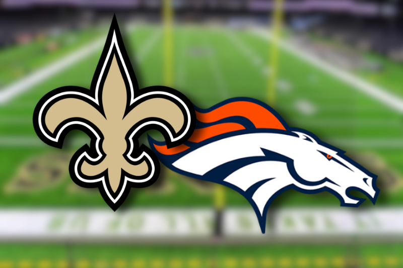 NFL: Saints vs. Broncos, ¿quién es el favorito en las apuestas?