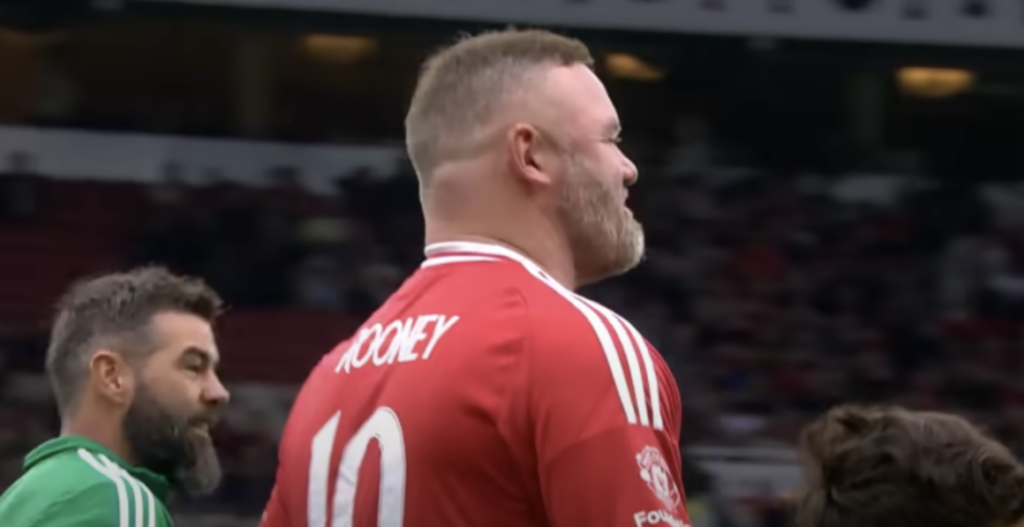 24 de Octubre de 1985: Nace Wayne Rooney, leyenda del fútbol inglés