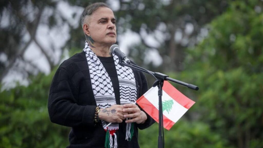 Palestina y el Líbano están dando una lección de cómo resistir a los embates del terror