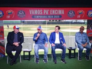 Los Tiburones tendrán ocho encuentros en La Guaira
