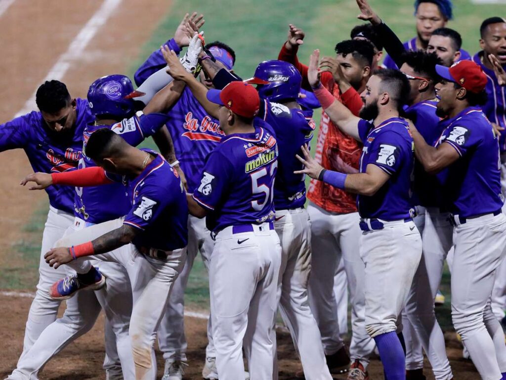La LVBP arranca el 11 de octubre