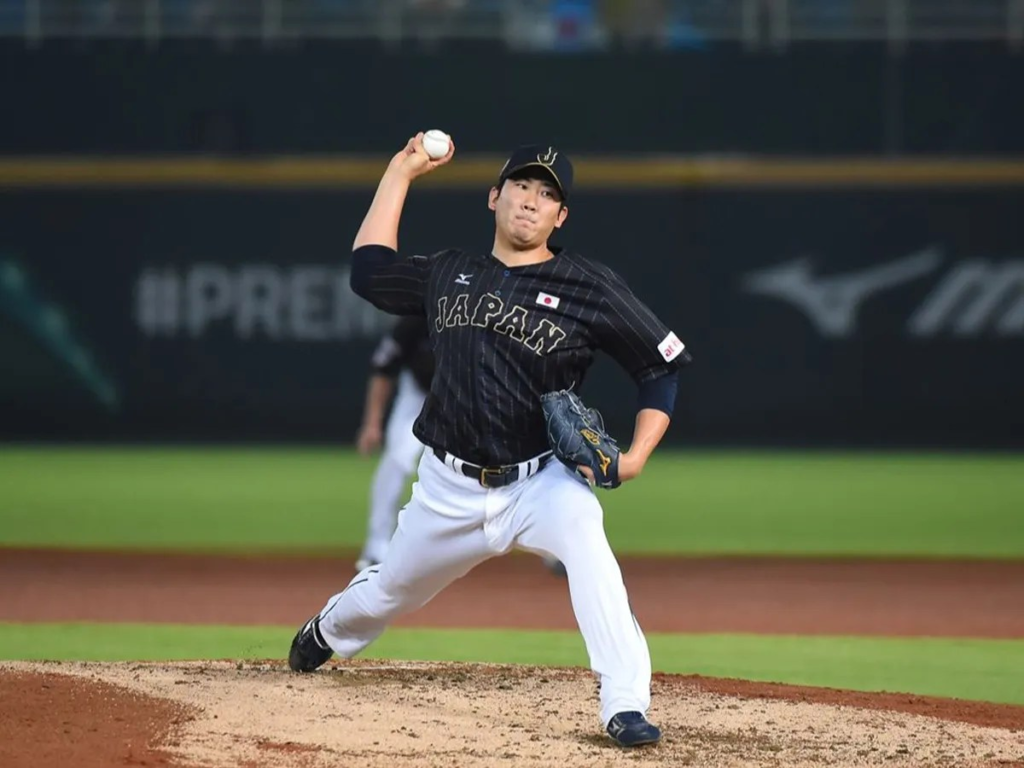 Sugano está listo para probar la aventura en MLB