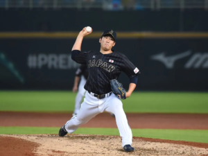 Sugano está listo para probar la aventura en MLB
