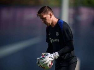 Wojciech Szczesny ya está inscrito en LaLiga