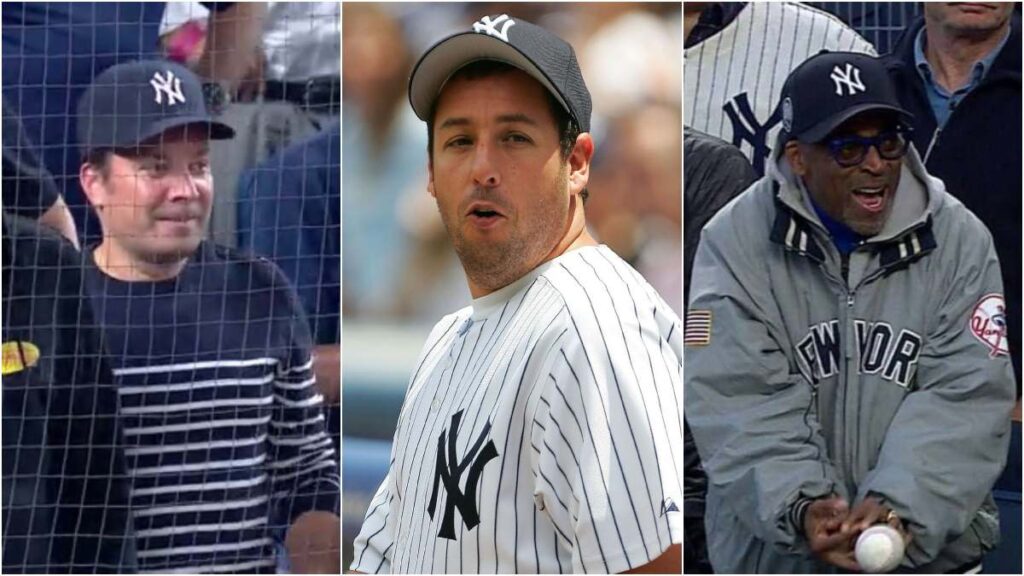 Serie Mundial 2024: TOP 5 de aficionados famosos de los Yankees