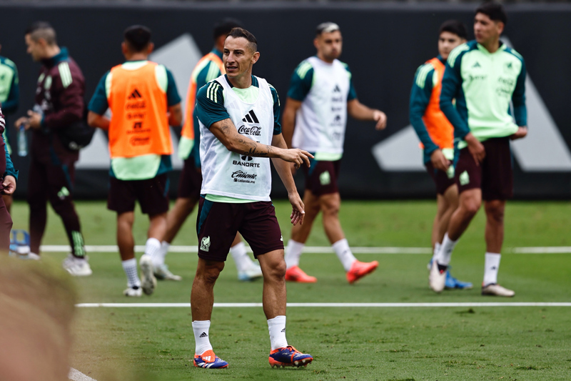 Andrés Guardado sobre su polémica convocatoria con Selección Mexicana