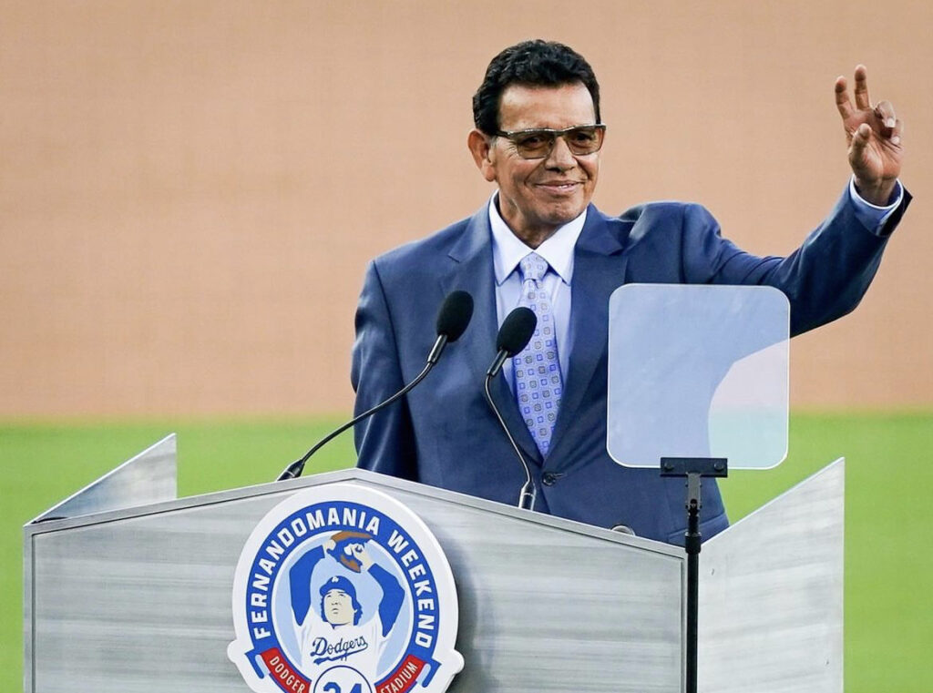 Fernando Valenzuela