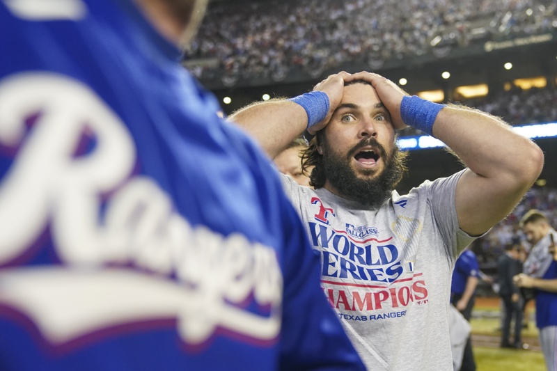 Los mejores récords en la historia de la postemporada de la MLB