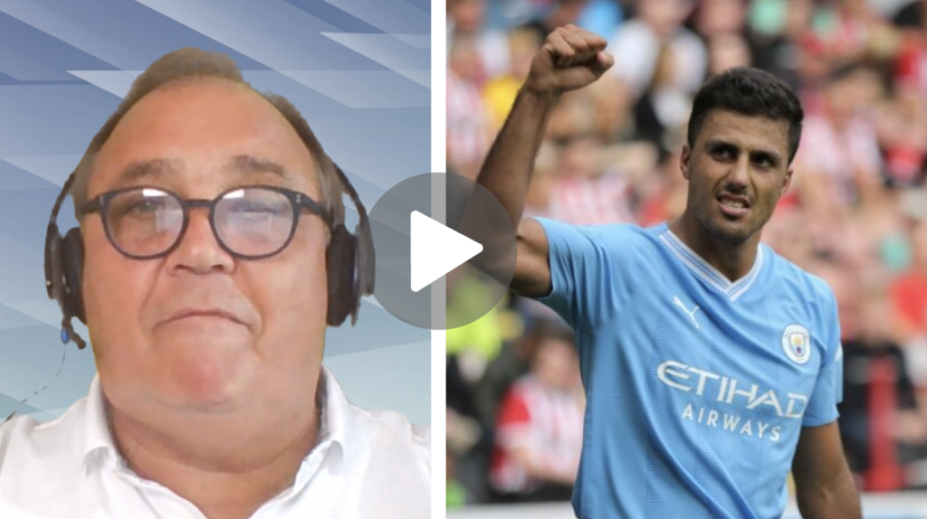 Balón de Oro: ¿Tiene más méritos Rodri por encima de Vinícius?