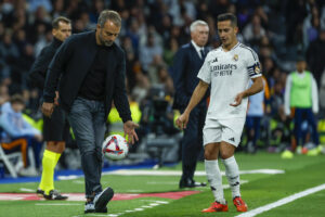 ¡Decepción merengue! Real Madrid es goleado en 'El Clásico' (FOTOS)