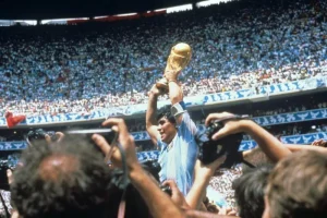 En Este Día: Nació el mítico 10 argentino Diego Maradona