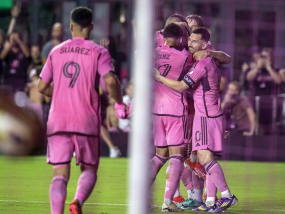 Inter Miami 6-2 New England; Resultado, resumen y estadísticas