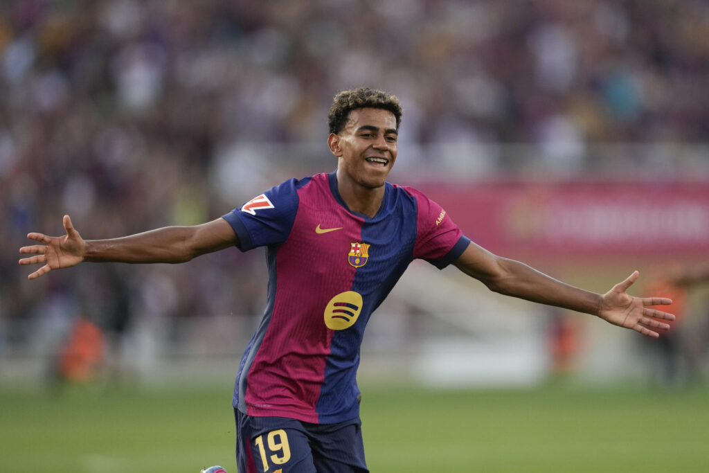Los debutantes más jovenes en la historia del Barcelona