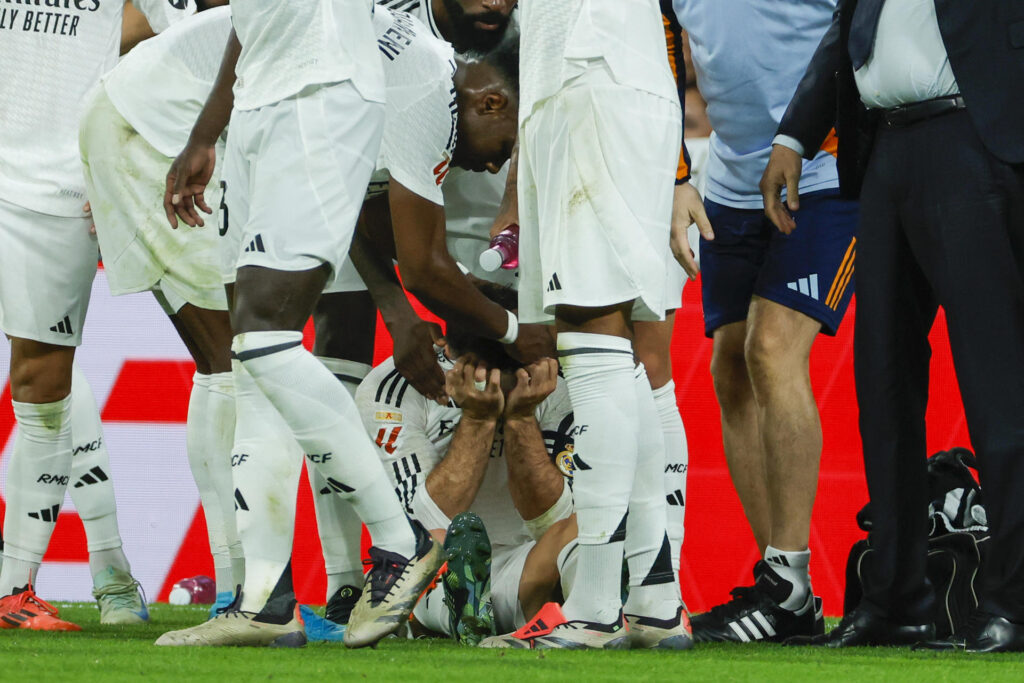 Graves lesiones de jugadores que los retiraron del fútbol