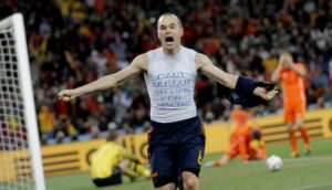 VIDEO: El legado de Andrés Iniesta, el maestro del medio campo