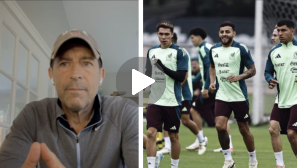 Tab Ramos lanzó una dura crítica a la Selección Mexicana, ¿qué dijo?