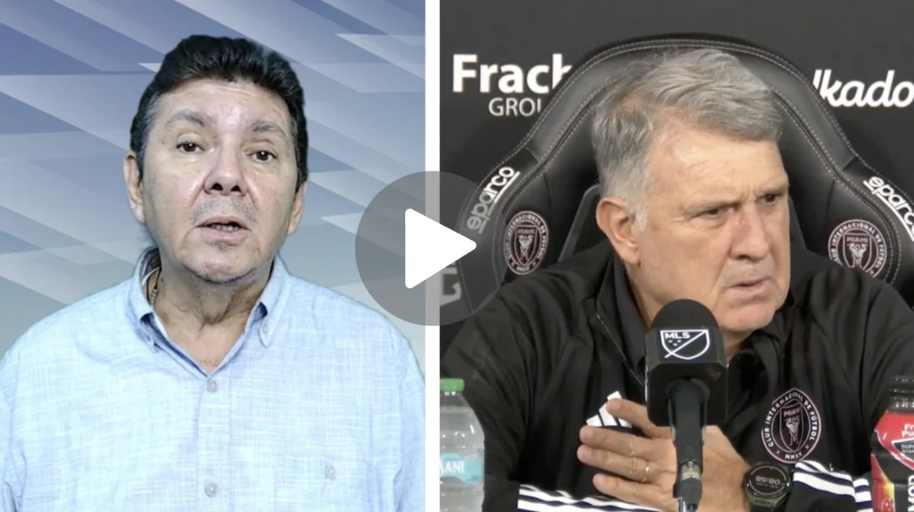 ¿Fue el 'Tata' Martino culpable de la crisis de la Selección Mexicana?