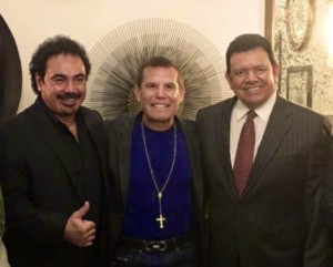 Valenzuela, Hugo y Chávez, los últimos que paralizaban un país