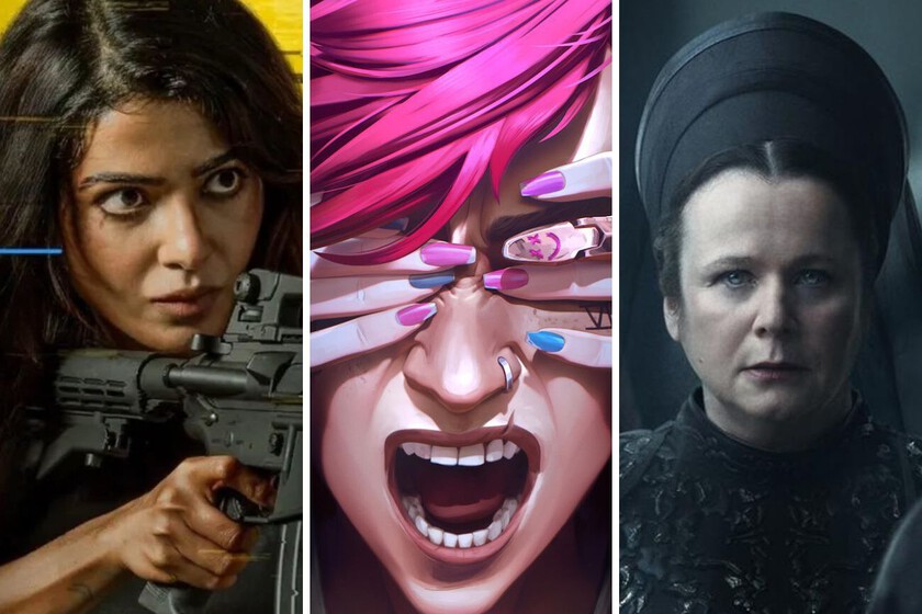 13 películas y series de estreno para ver en noviembre de 2024 en Netflix, Prime Video, HBO Max y streaming