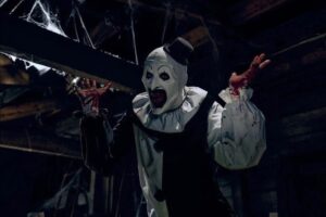'Terrifier 3' es la pelicula más brutal que ha pasado por los cines en años. Y además, deja una valiosa lección para la industria