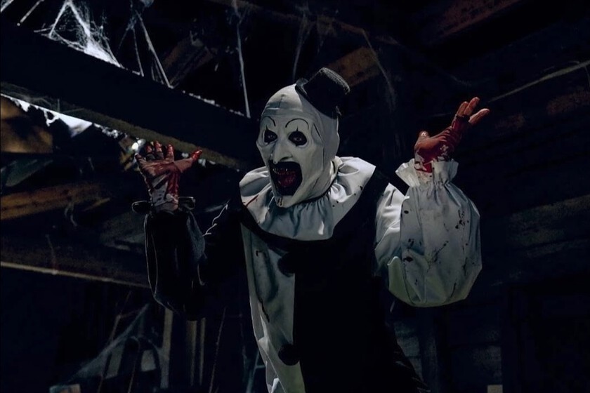 'Terrifier 3' es la pelicula más brutal que ha pasado por los cines en años. Y además, deja una valiosa lección para la industria