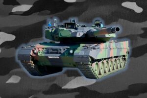 Alemania mejorará la variante más moderna del imponente Leopard 2 con una innovación sustancial: un “escudo invisible”