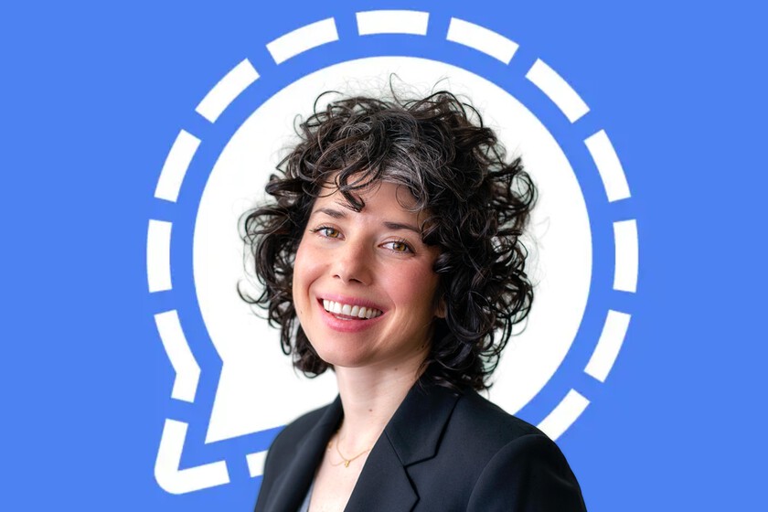 Meredith Whittaker trabajó 13 años en Google para acabar convirtiéndose en su peor pesadilla. Y tiene un plan