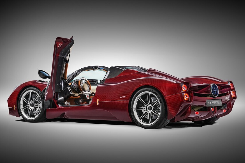 Pagani desvela por qué el coche eléctrico se estrella entre los millonarios