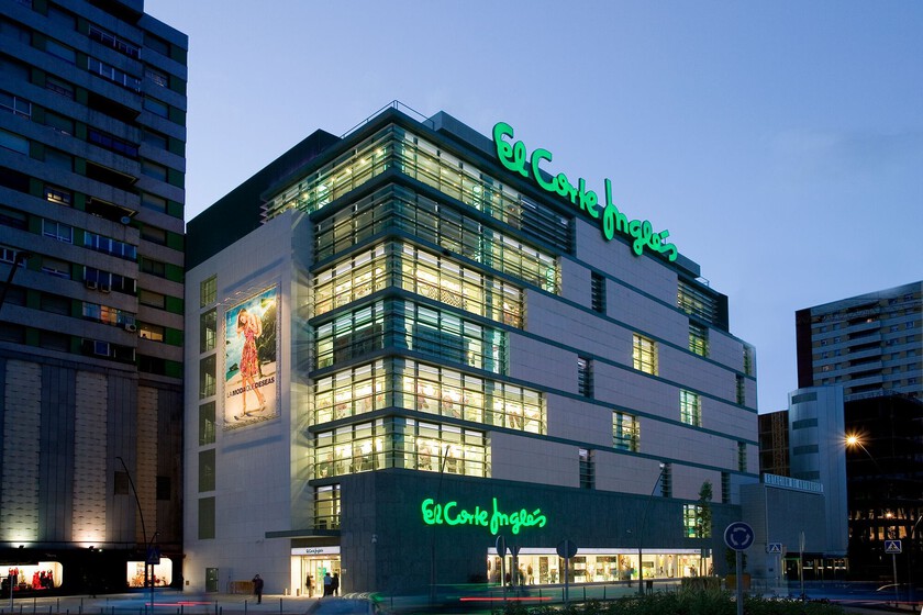 El Corte Inglés comienza el mes de noviembre bajando los precios en móviles, altavoces, ordenadores y mucho más