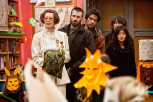 Chris Evans admite que no entendía el guion de esta película de ciencia ficción de culto, pero la hizo igualmente. Tenía un buen motivo: Bong Joon-ho