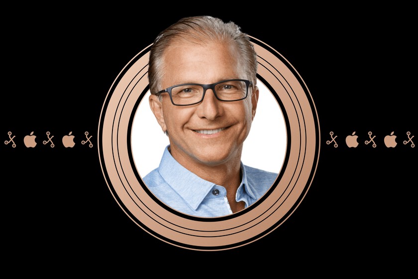 Greg Joswiak, el guardián de la marca