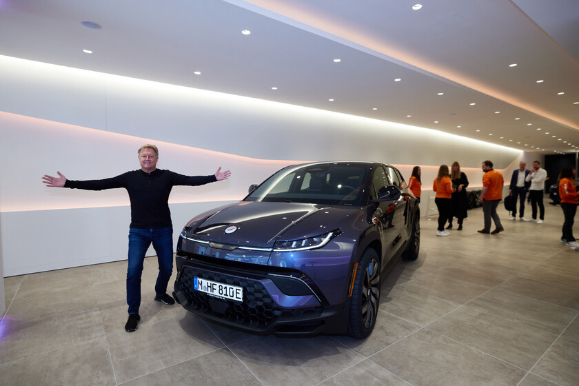 Dos quiebras, un espía de Corea del Norte en plantilla y blanqueo de dinero. La historia de una Fisker que quería el trono de Tesla