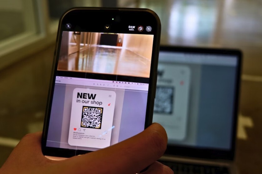 No hay que fiarse de cualquier código QR que veamos por ahí. La estafa del Qrishing está creciendo a un peligroso ritmo