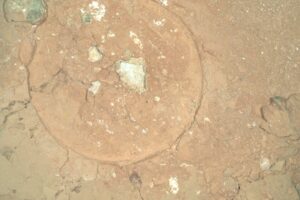 la NASA tuvo que dejar atrás su mejor pista de vida pasada en Marte