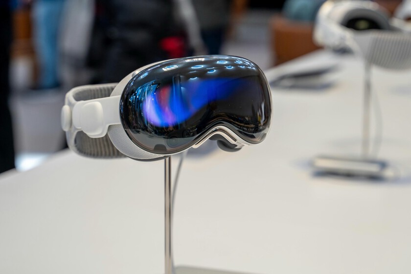 Apple tiene un camino para hacer las Vision Pro mucho más baratas. Y ya lo usó con el Apple Watch