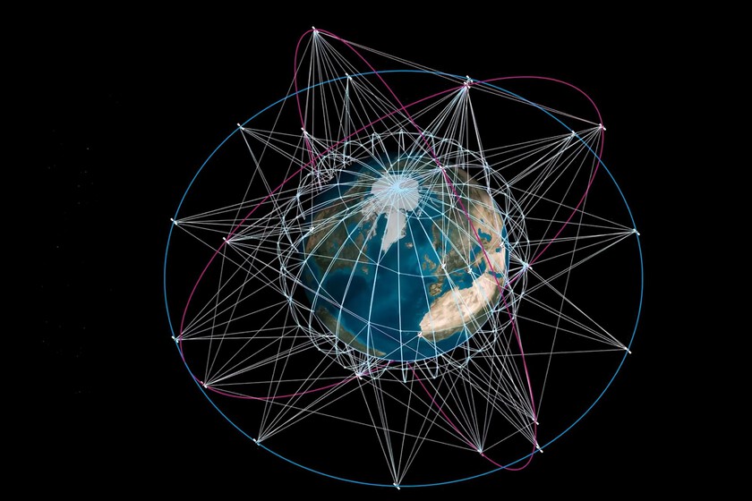 Starlink dejó a Europa en desventaja estratégica, así que la UE ha puesto en marcha su propia constelación: IRIS2
