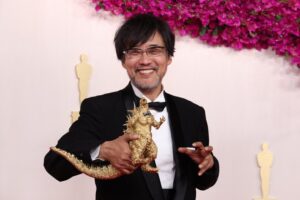 Minus One' dirigirá la nueva película del lagarto de Toho, pero confiesa que ha "llorado lágrimas de sangre" al aceptarla