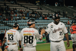 El Águila Negra anhela la revancha