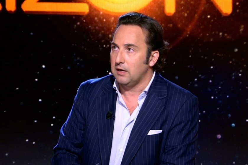 "Estoy estupefacto". Iker Jiménez pide perdón y tomará medidas tras la polémica con un reportero de 'Horizonte'