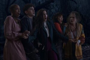 un campo de pruebas para todo lo que tiene que mejorar en Marvel