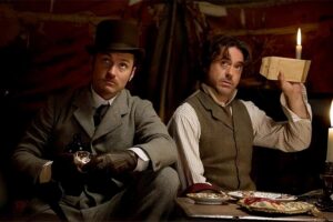 El otro rol más querido de Robert Downey Jr. acaba de llegar a Prime México. La irresistible reintepretación de un clásico detective