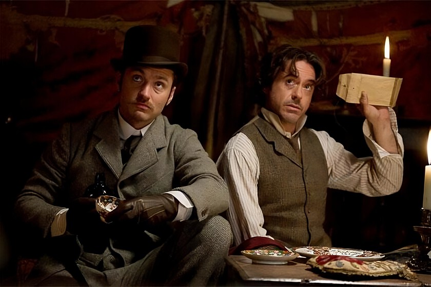 El otro rol más querido de Robert Downey Jr. acaba de llegar a Prime México. La irresistible reintepretación de un clásico detective