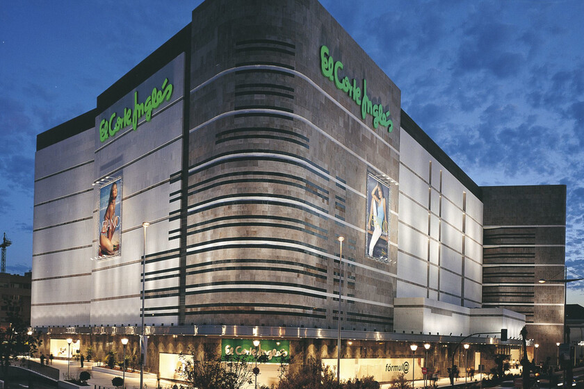 El Corte Inglés no se espera al Black Friday. La tienda ha comenzado a lanzar descuentazos en móviles, televisores smartwatch y más