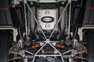 los tornillos del Pagani Utopia ya cuestan más que un coche