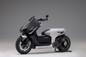 sus motos para Europa serán eléctricas