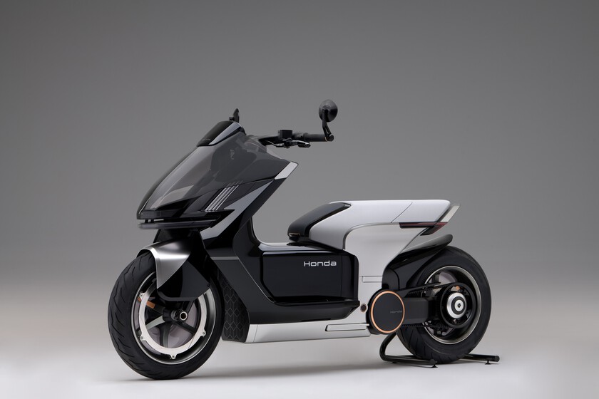 sus motos para Europa serán eléctricas