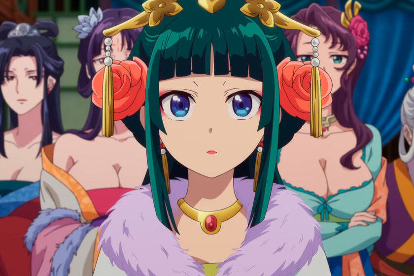 'The Apothecary Diaries', 'Tower of God' y dos de los isekai más finos de los últimos años. Crunchyroll anuncia más doblajes en castellano para hacer el anime más accesible