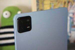 Potencia y diseño, las dos señas de identidad de esta tablet Xiaomi, que está ahora precio de Black Friday