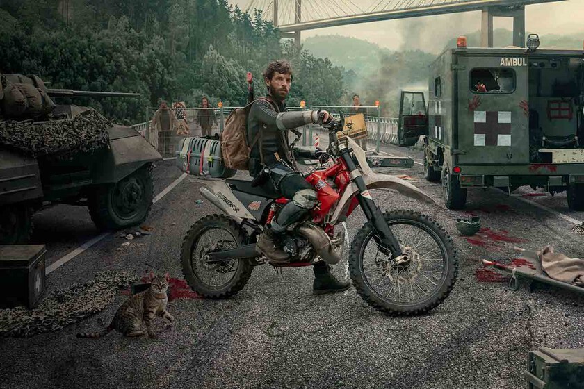 El fenómeno mundial del cine español del año no es de Almodóvar sino una película de zombies con la emoción perdida en 'The Last of Us' o 'The Walking Dead'